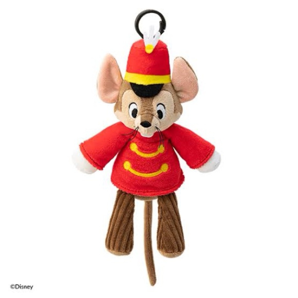 Thimothy Q mouse scentsy buddy clip